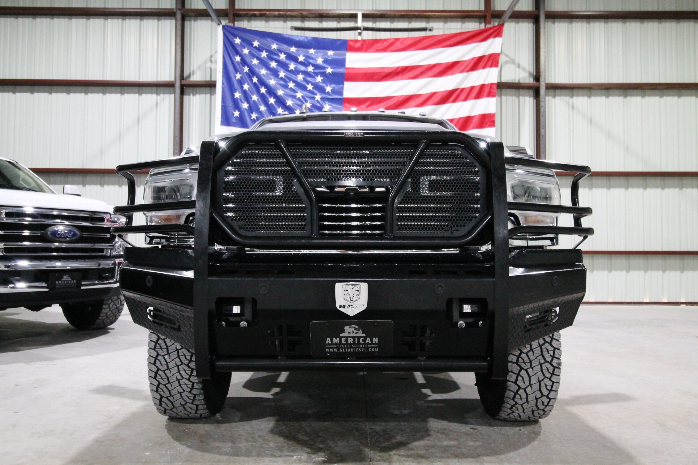 2020 Ram 3500 Laramie photo 2