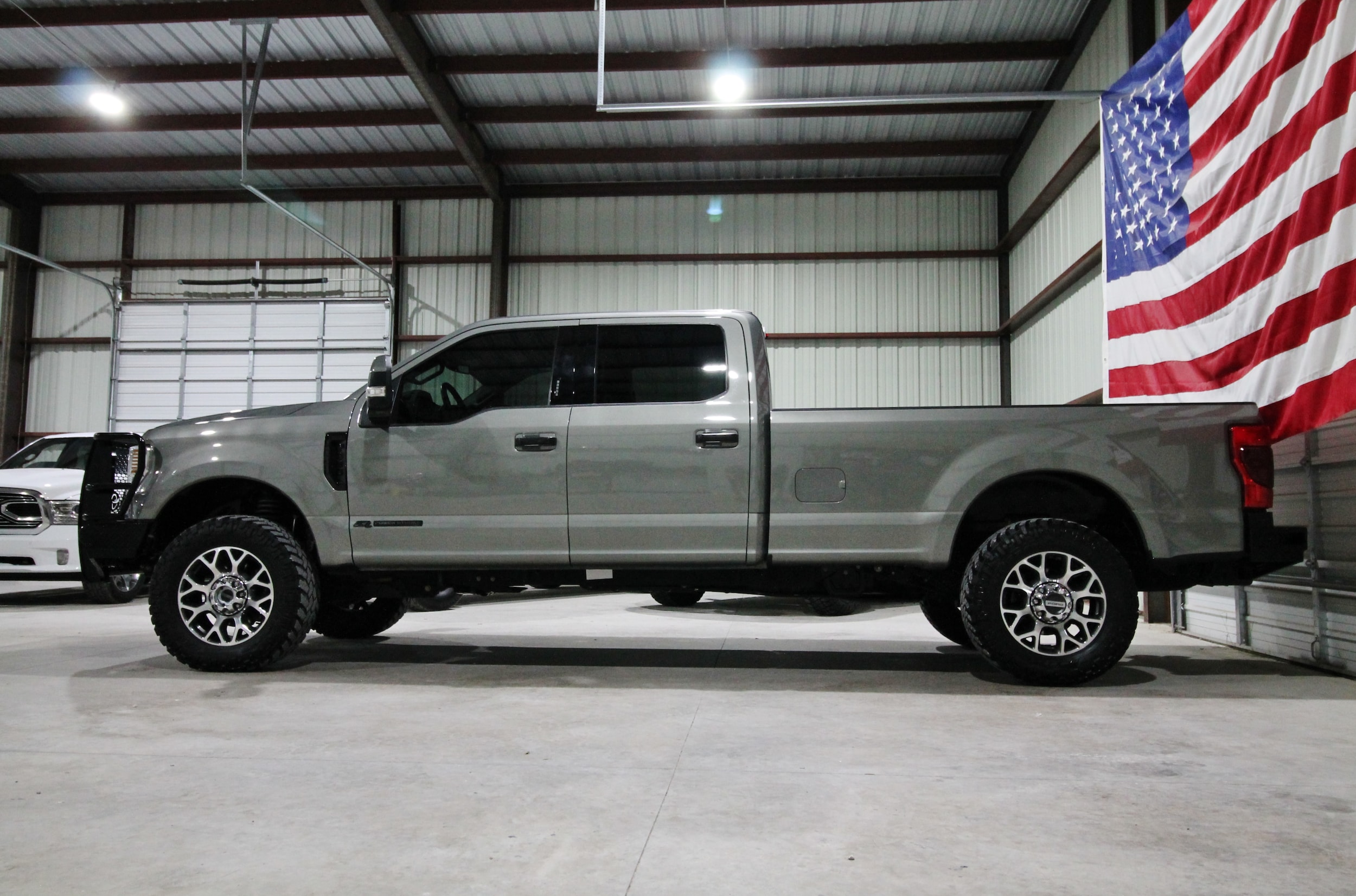 2020 Ford F-350 Super Duty Lariat - Photo 6