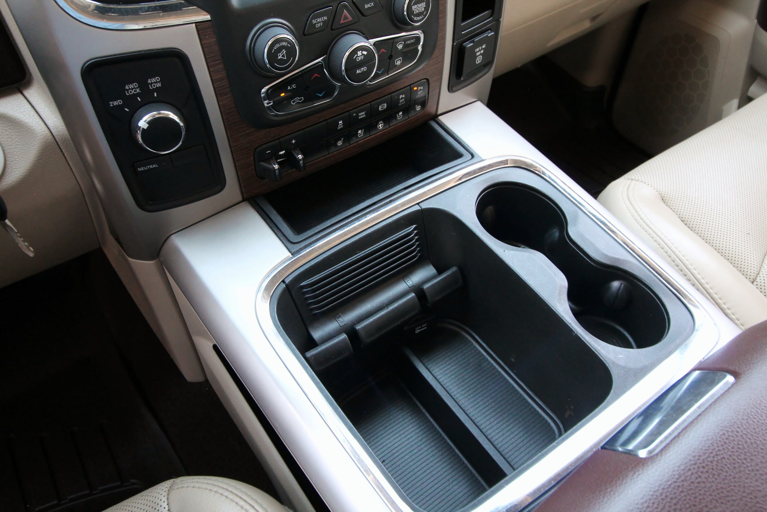 2017 RAM Ram 2500 Pickup Laramie - Photo 33