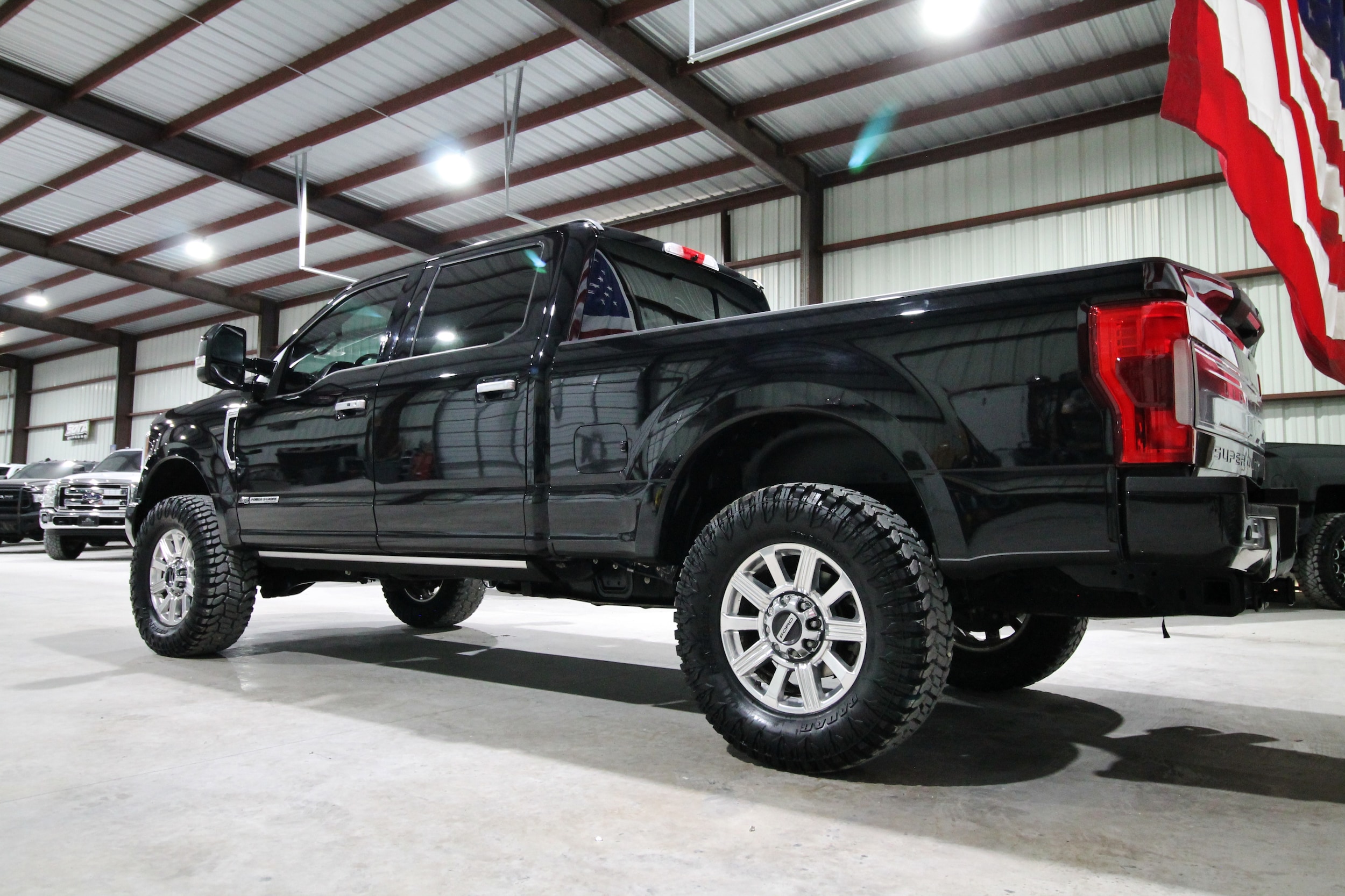 2019 Ford F-250 Super Duty Limited - Photo 8