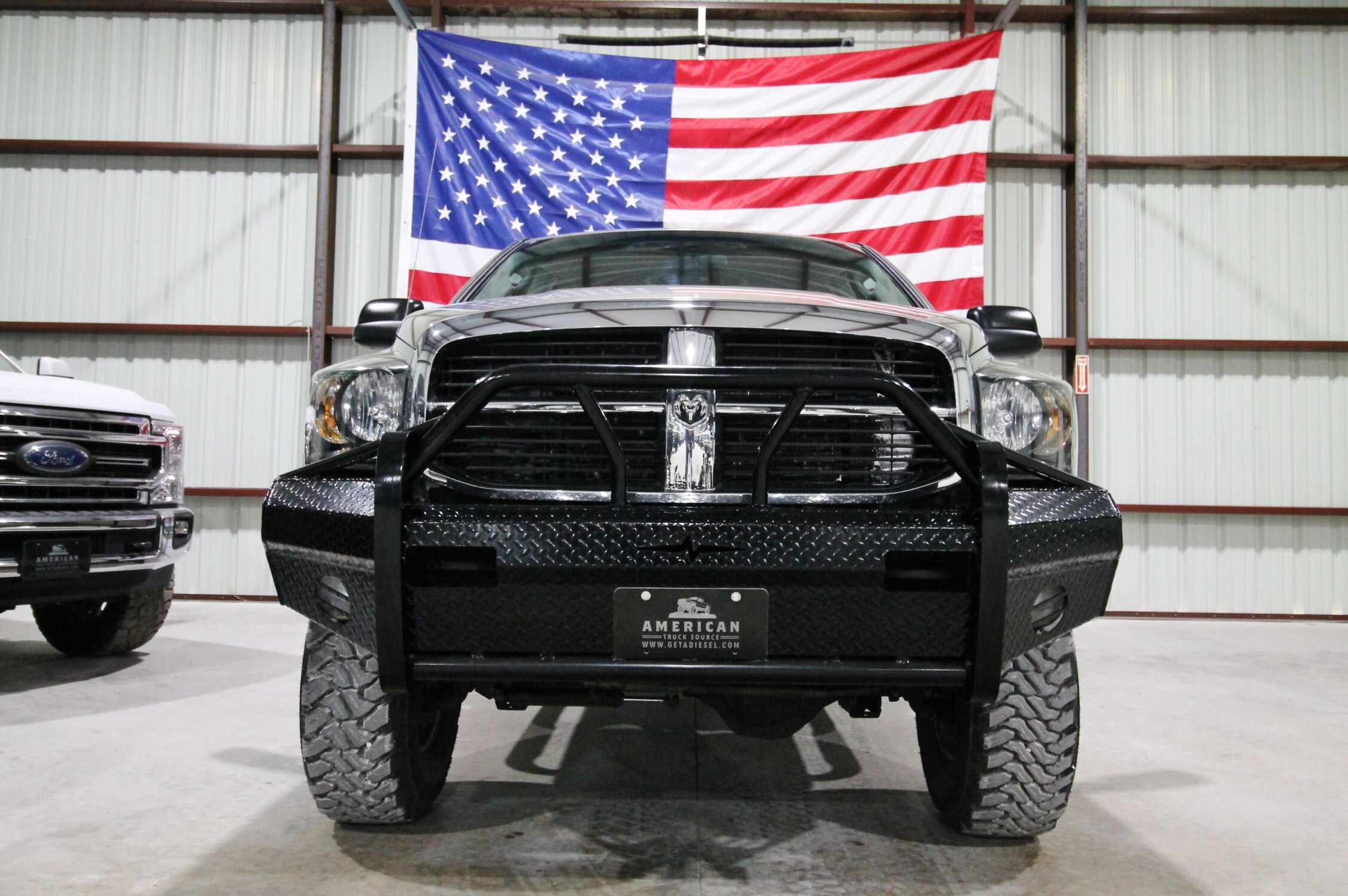 2006 Dodge Ram SLT photo 2