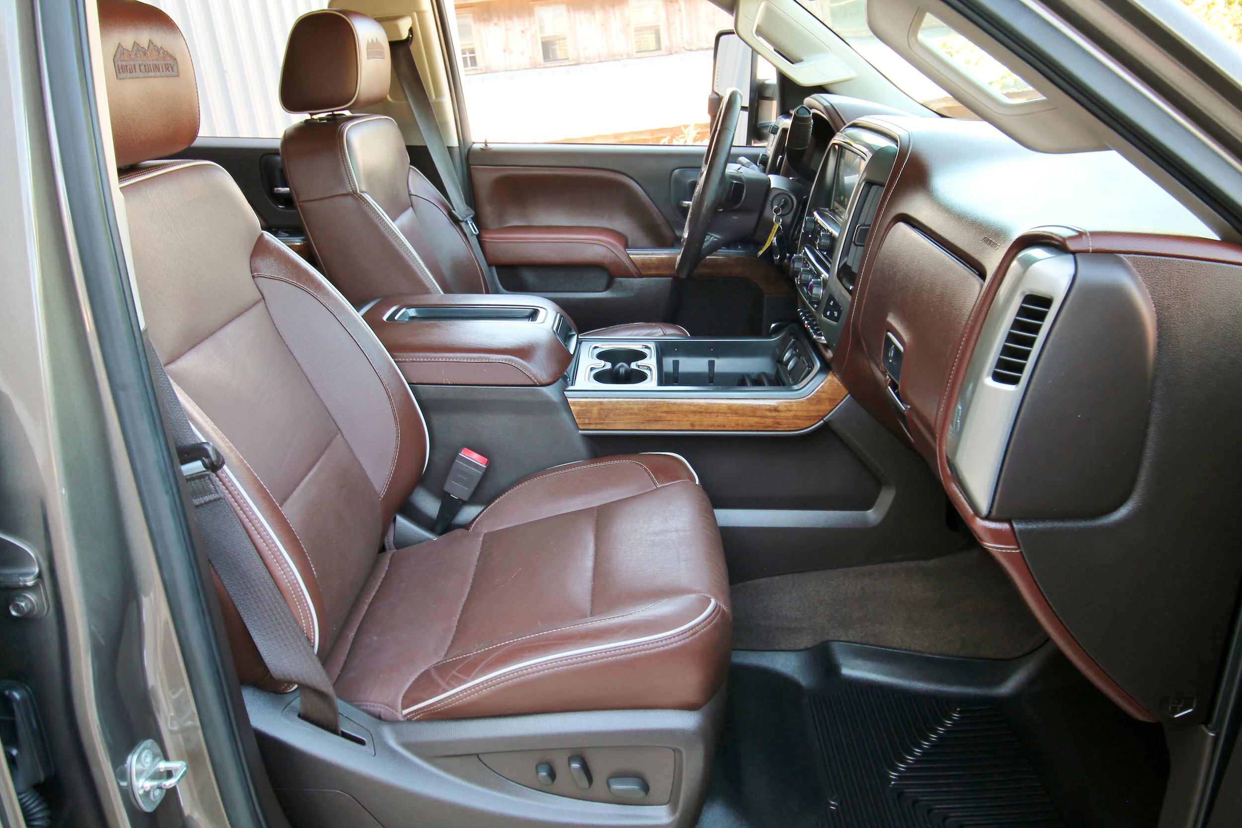 2015 Chevrolet Silverado 2500HD High Country - Photo 39