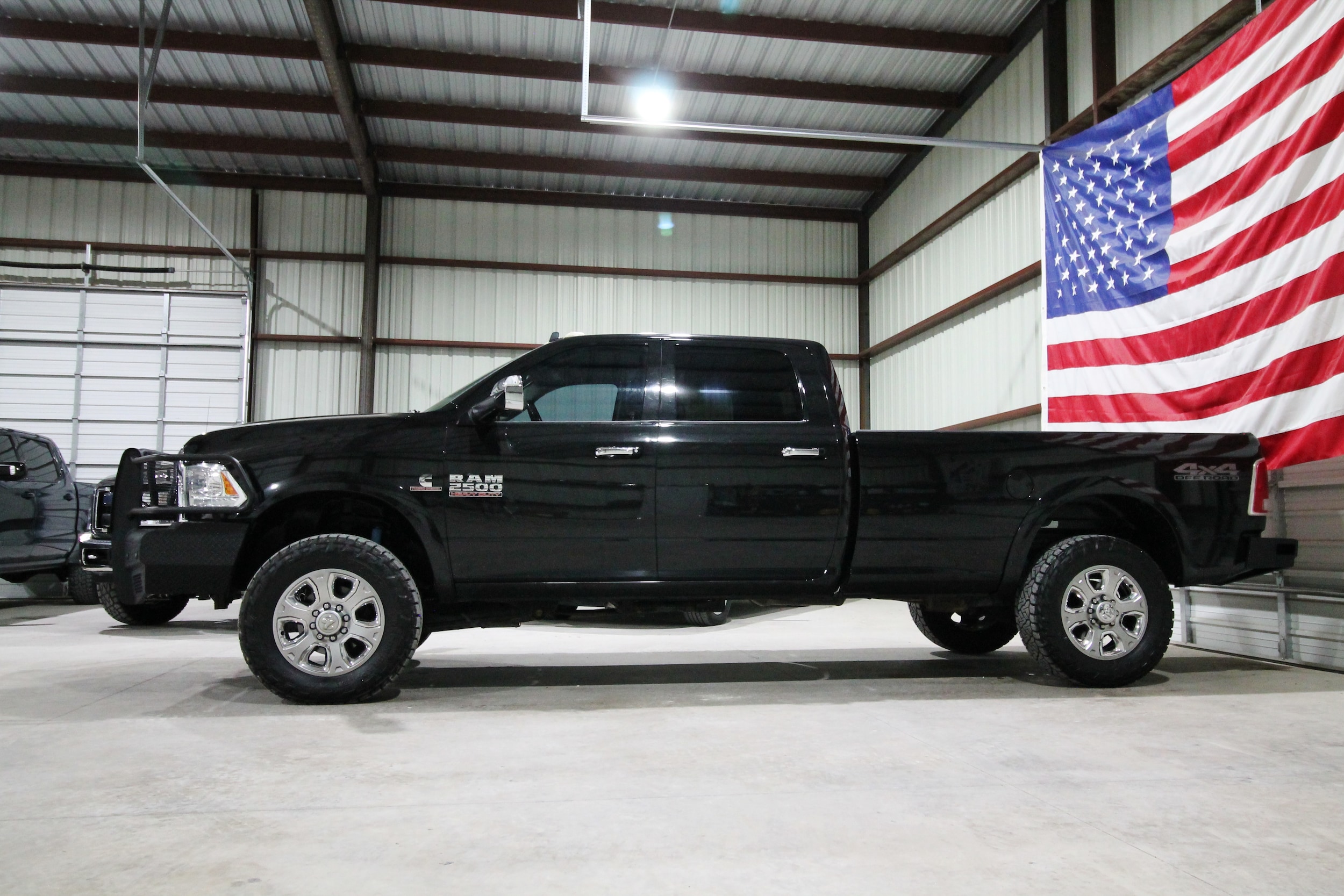 2017 RAM Ram 2500 Pickup Laramie - Photo 6