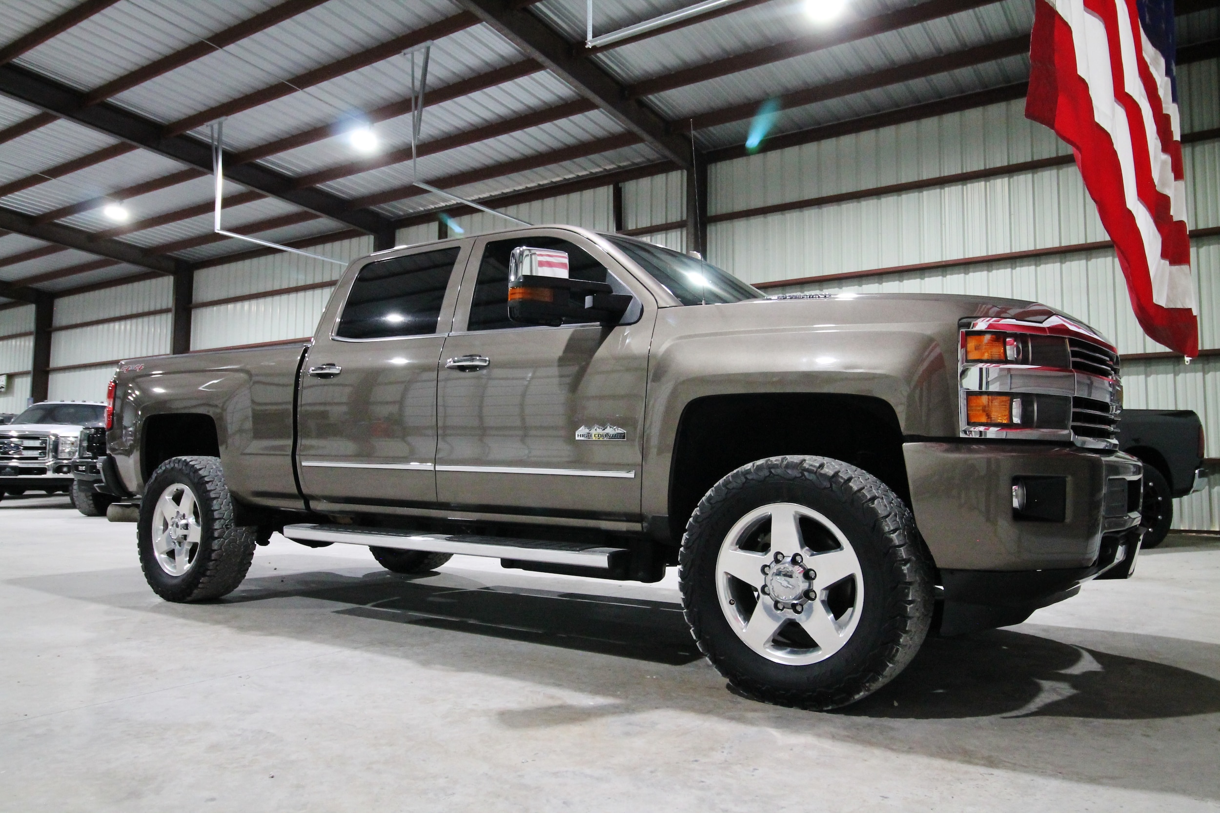 2015 Chevrolet Silverado 2500HD High Country - Photo 17