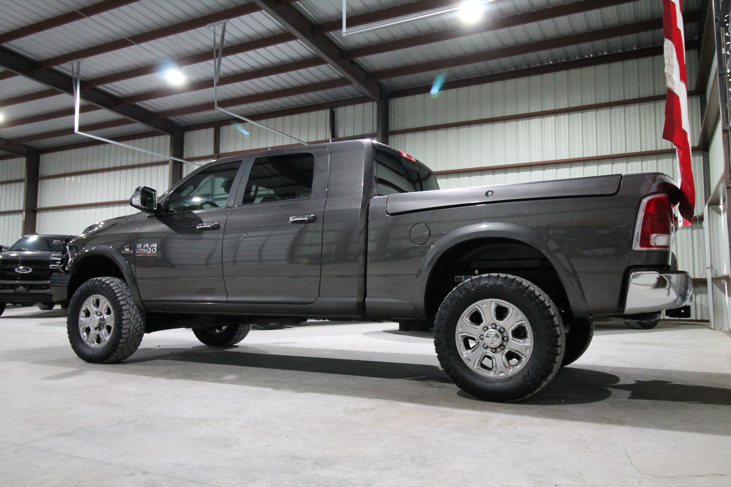 2017 RAM Ram 2500 Pickup Laramie - Photo 7