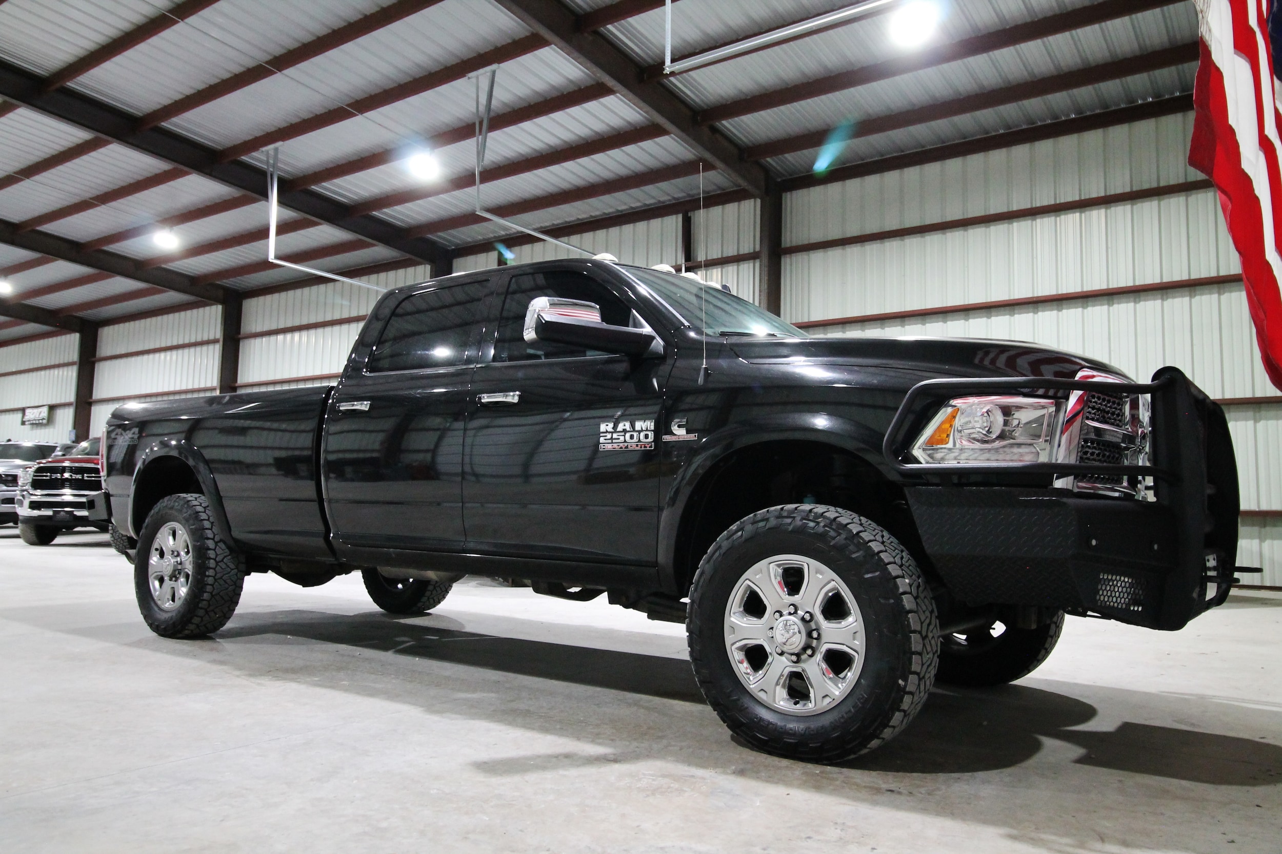 2017 RAM Ram 2500 Pickup Laramie - Photo 17