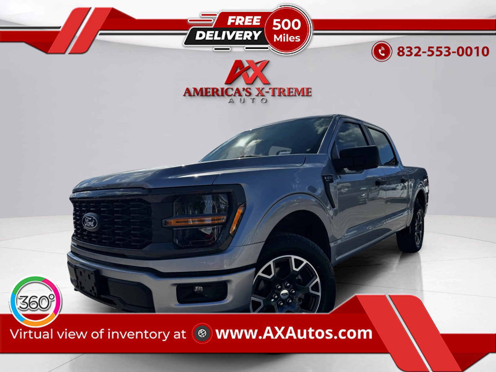 2024 Ford F-150 STX's photo