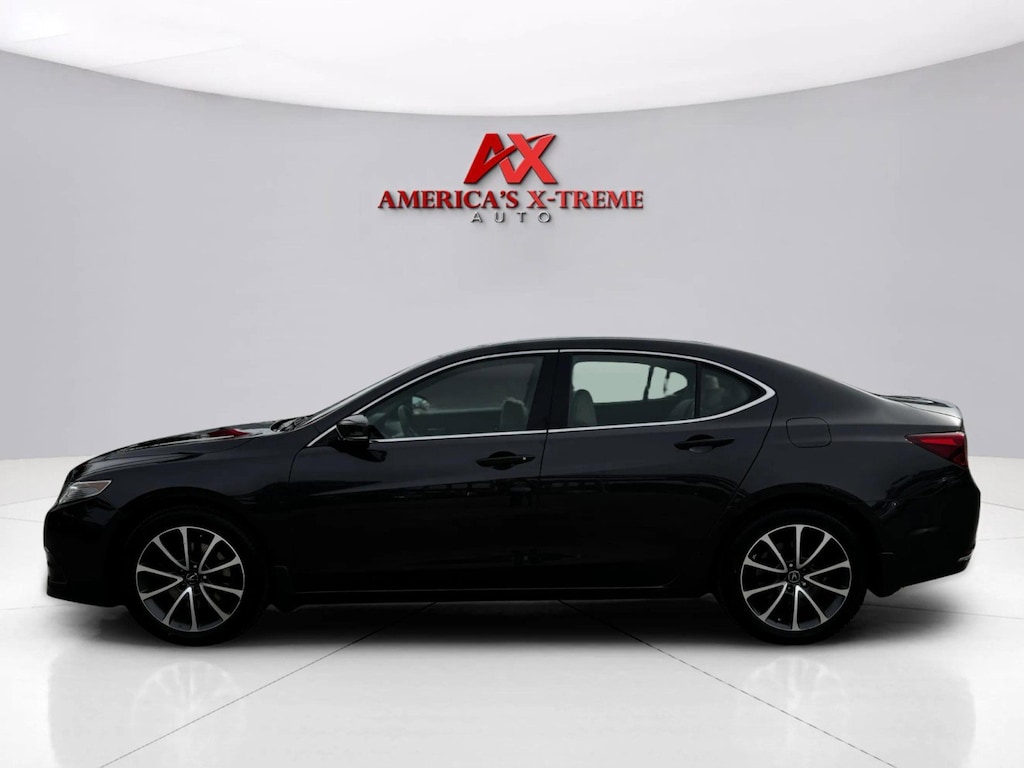 Used 2016 Acura TLX V6 Tech (A9) Sedan