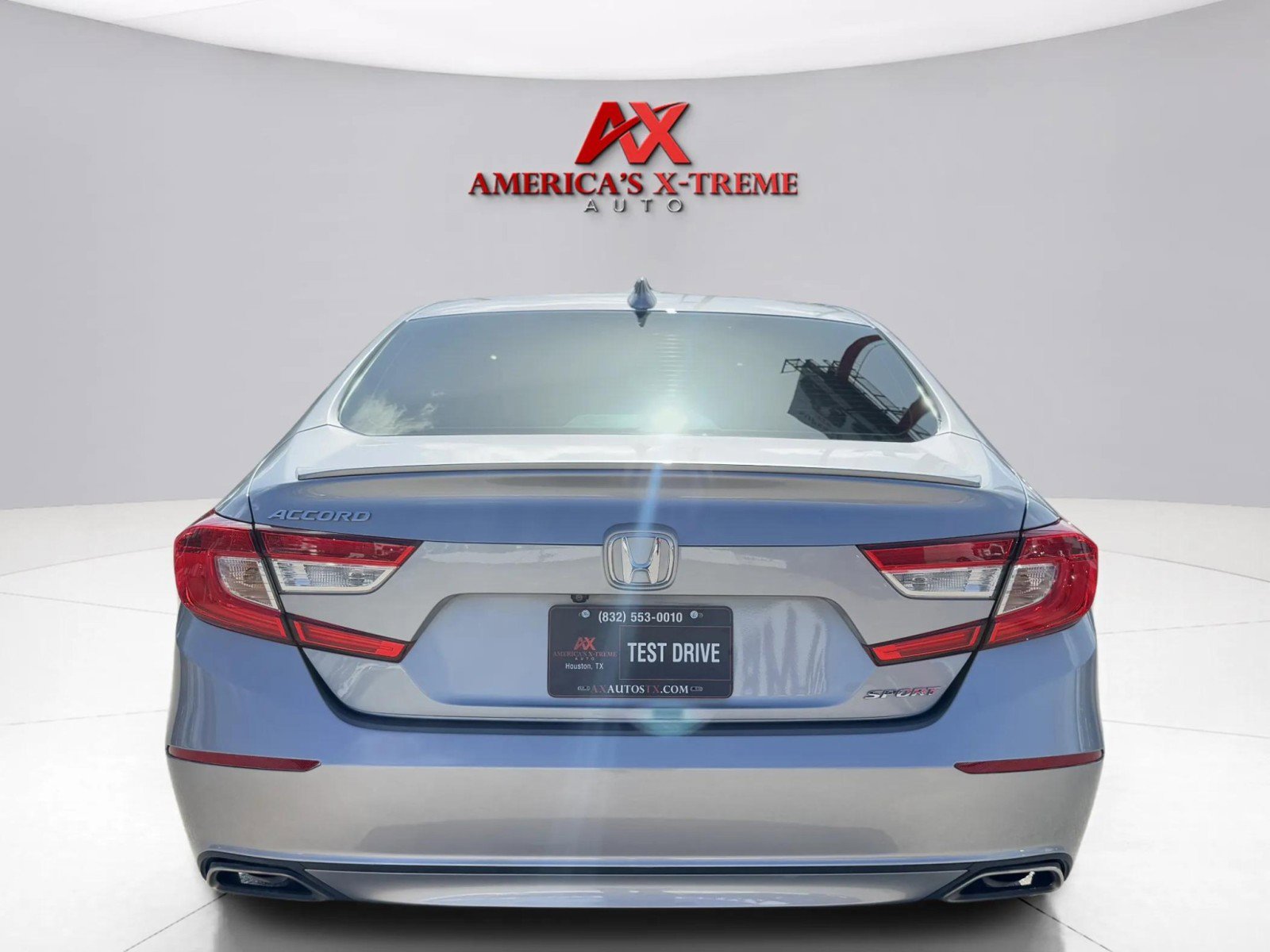 2019 Honda Accord Sport photo 4