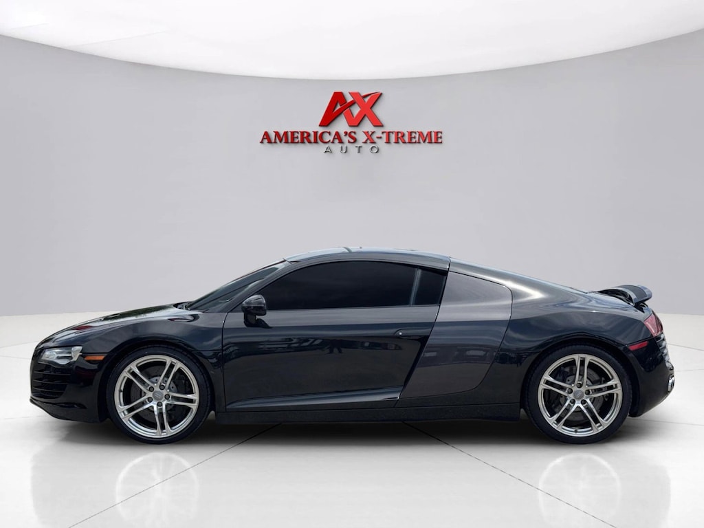 Used 2011 Audi R8 4.2 Coupe