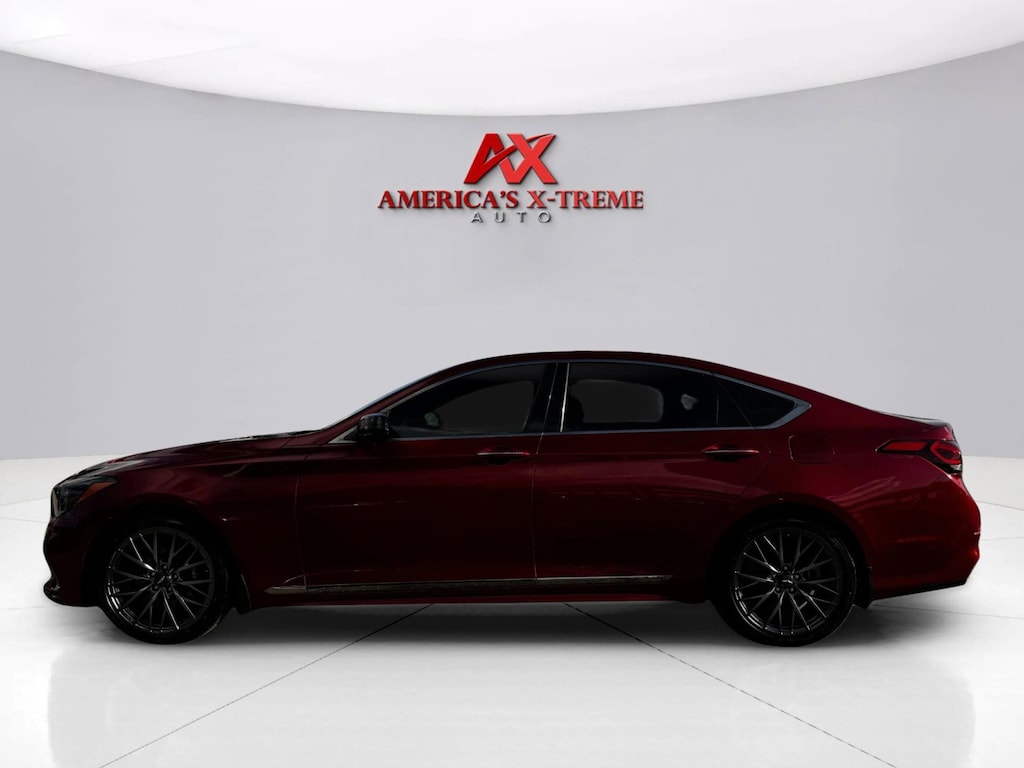 Used 2019 Genesis G80 3.3T Sport Sedan