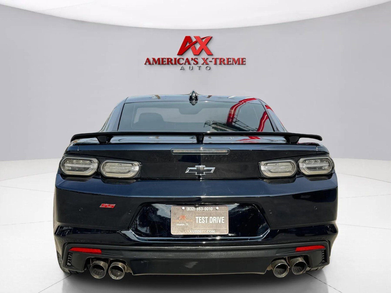 2022 Chevrolet Camaro 2SS photo 4