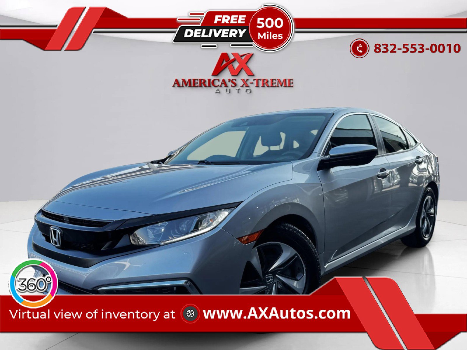 2020 Honda Civic