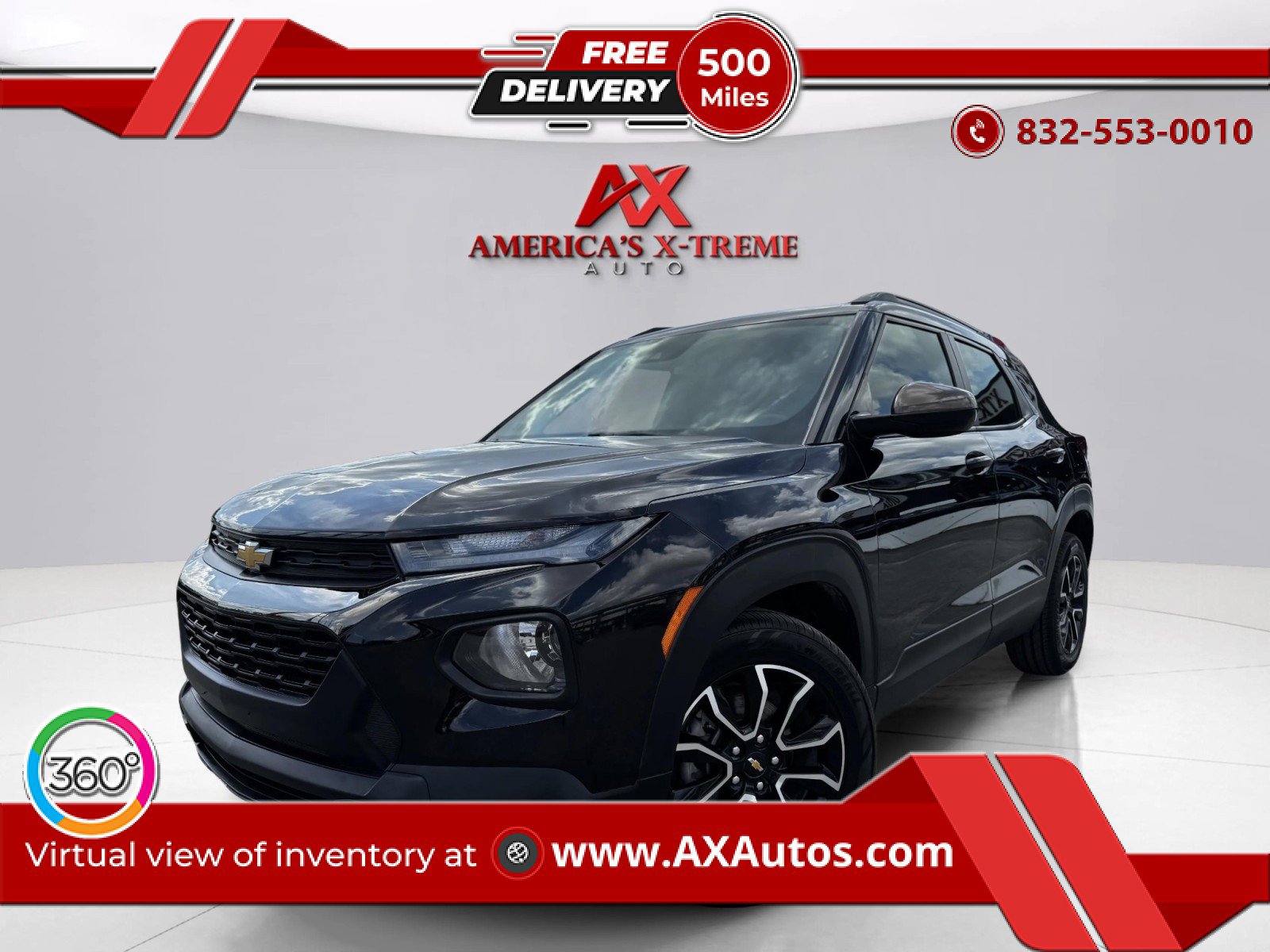 2022 Chevrolet Trailblazer Activ's photo