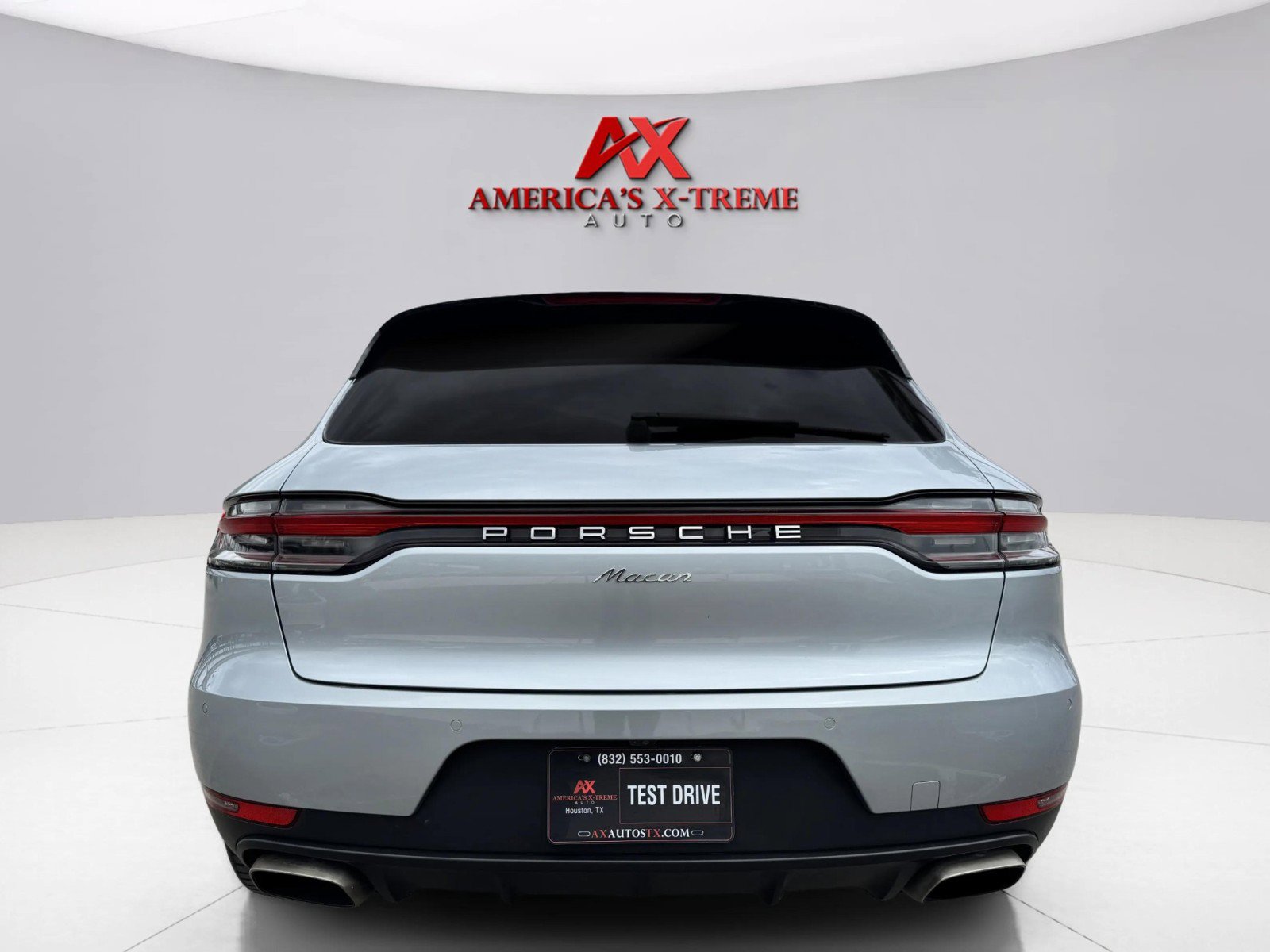 2019 Porsche Macan photo 4