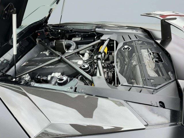 2017 Lamborghini Aventador Superveloce - Photo 70