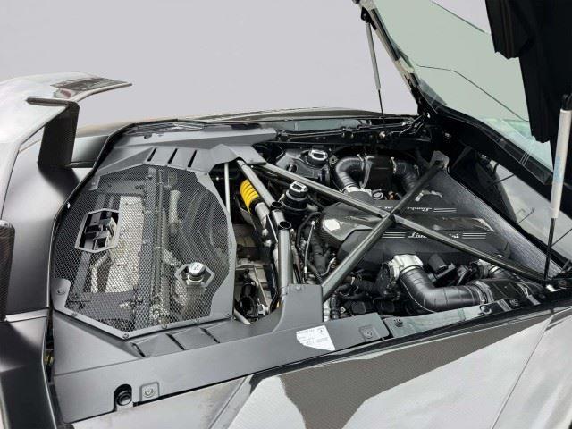 2017 Lamborghini Aventador Superveloce - Photo 71