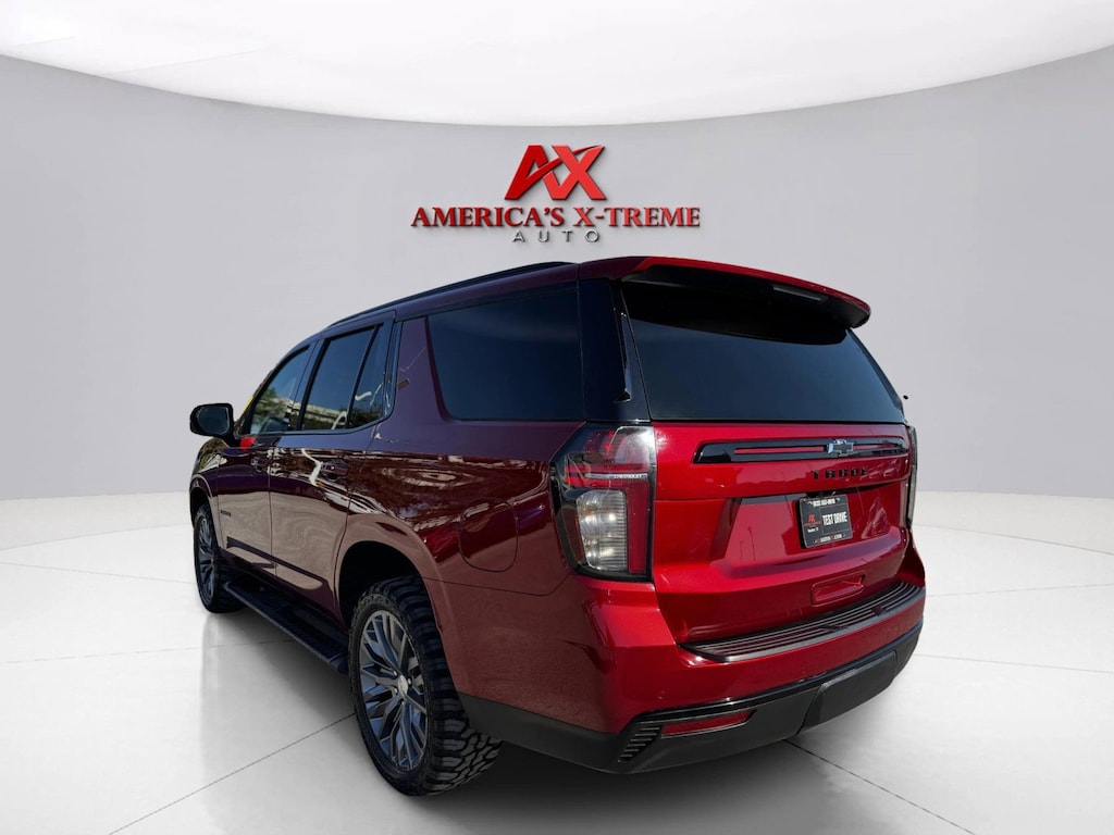 Used 2023 Chevrolet Tahoe Z71 SUV