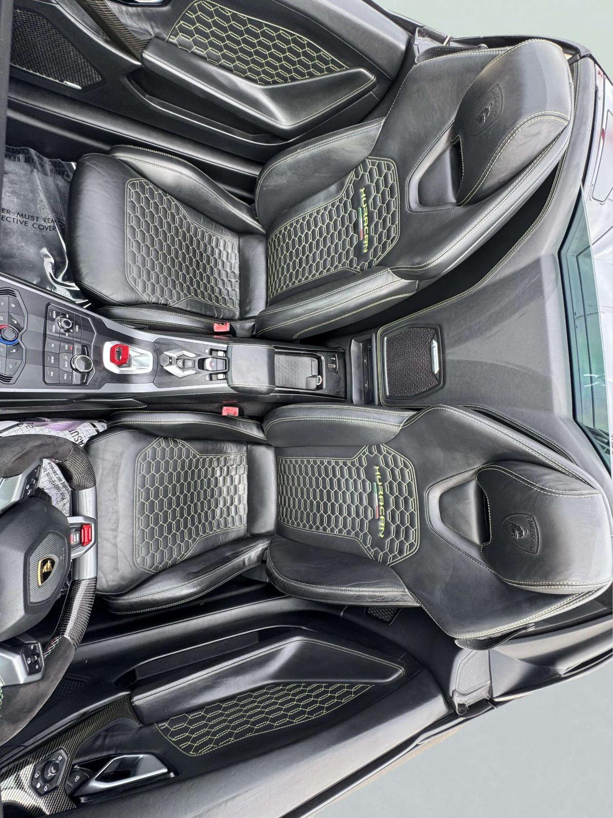 2018 Lamborghini Huracan Base - Photo 116
