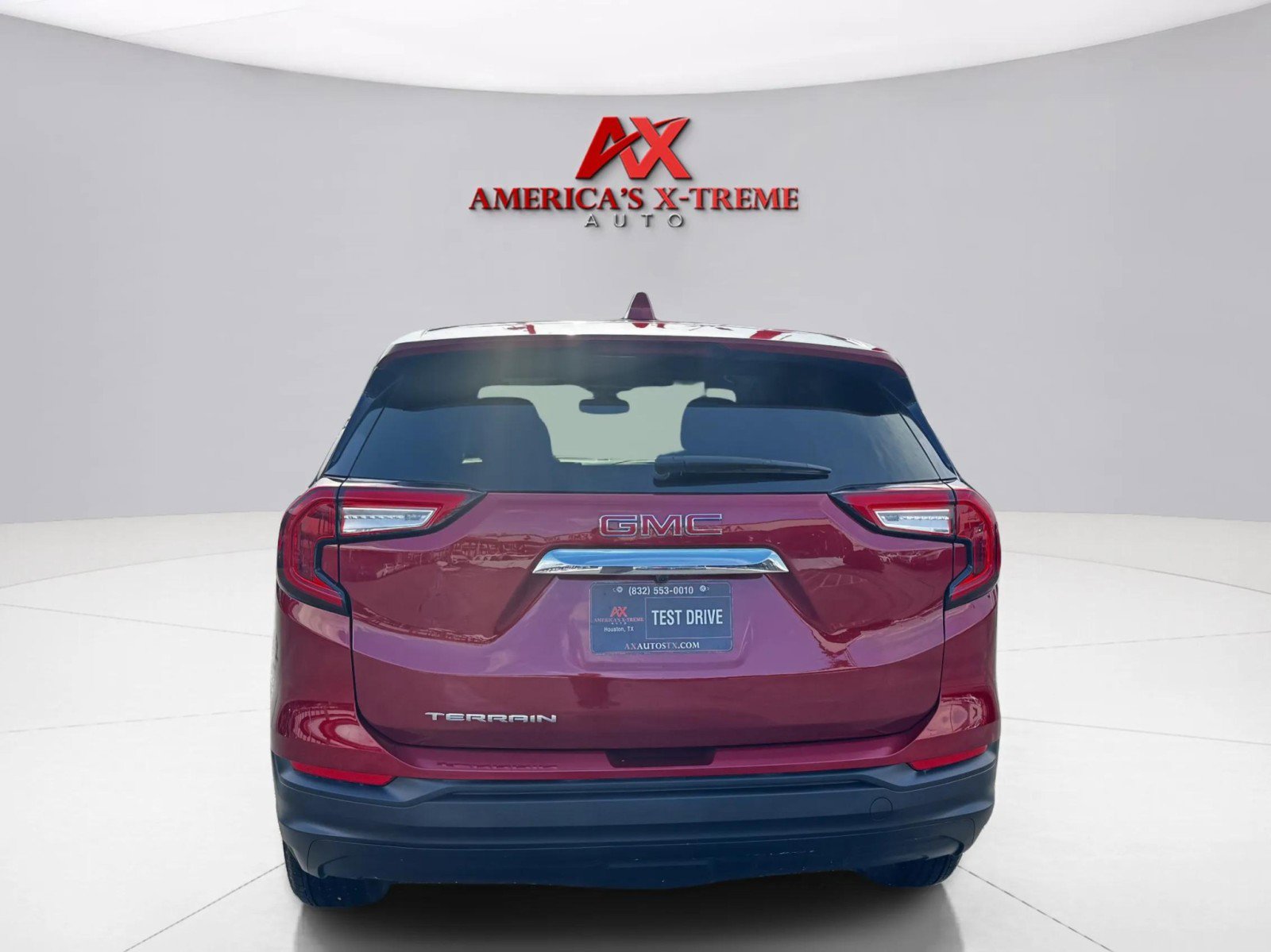 2024 Gmc Terrain SLE photo 4