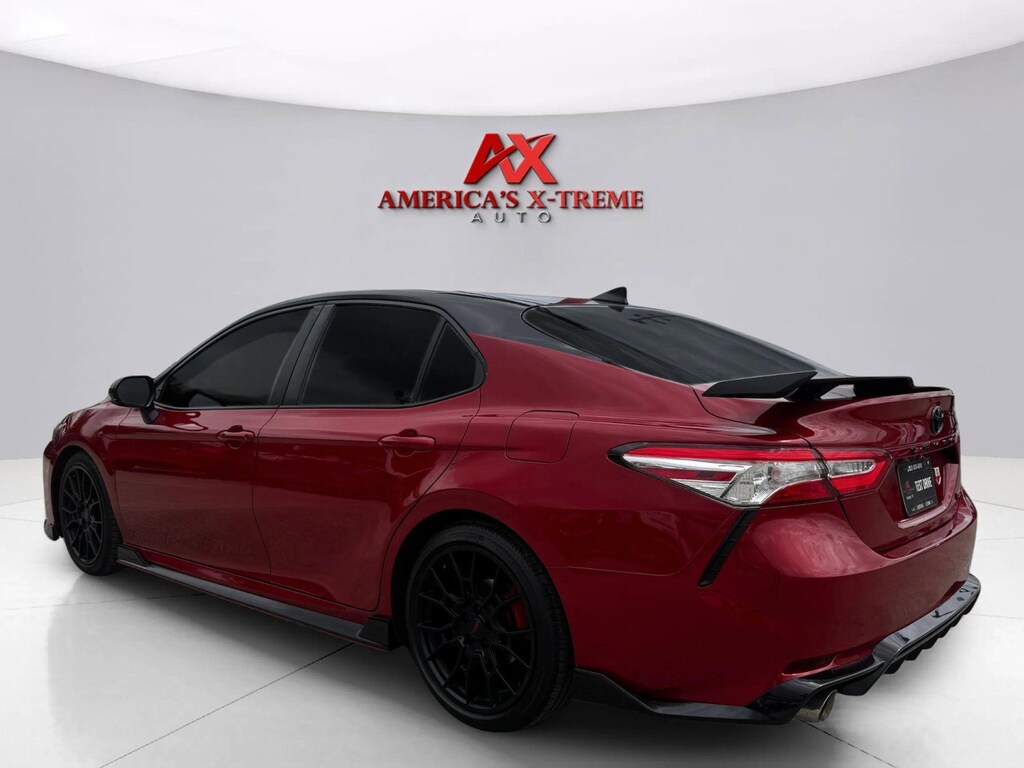 Used 2020 Toyota Camry XSE V6 Sedan