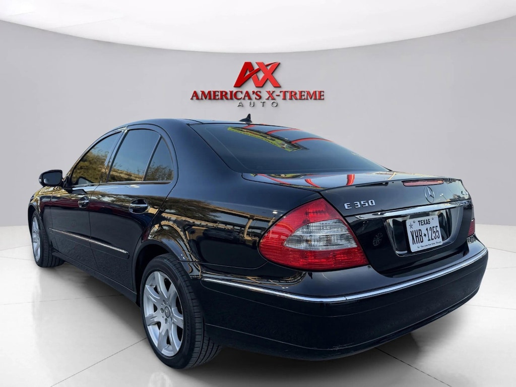 Used 2008 Mercedes-Benz E-Class Sedan