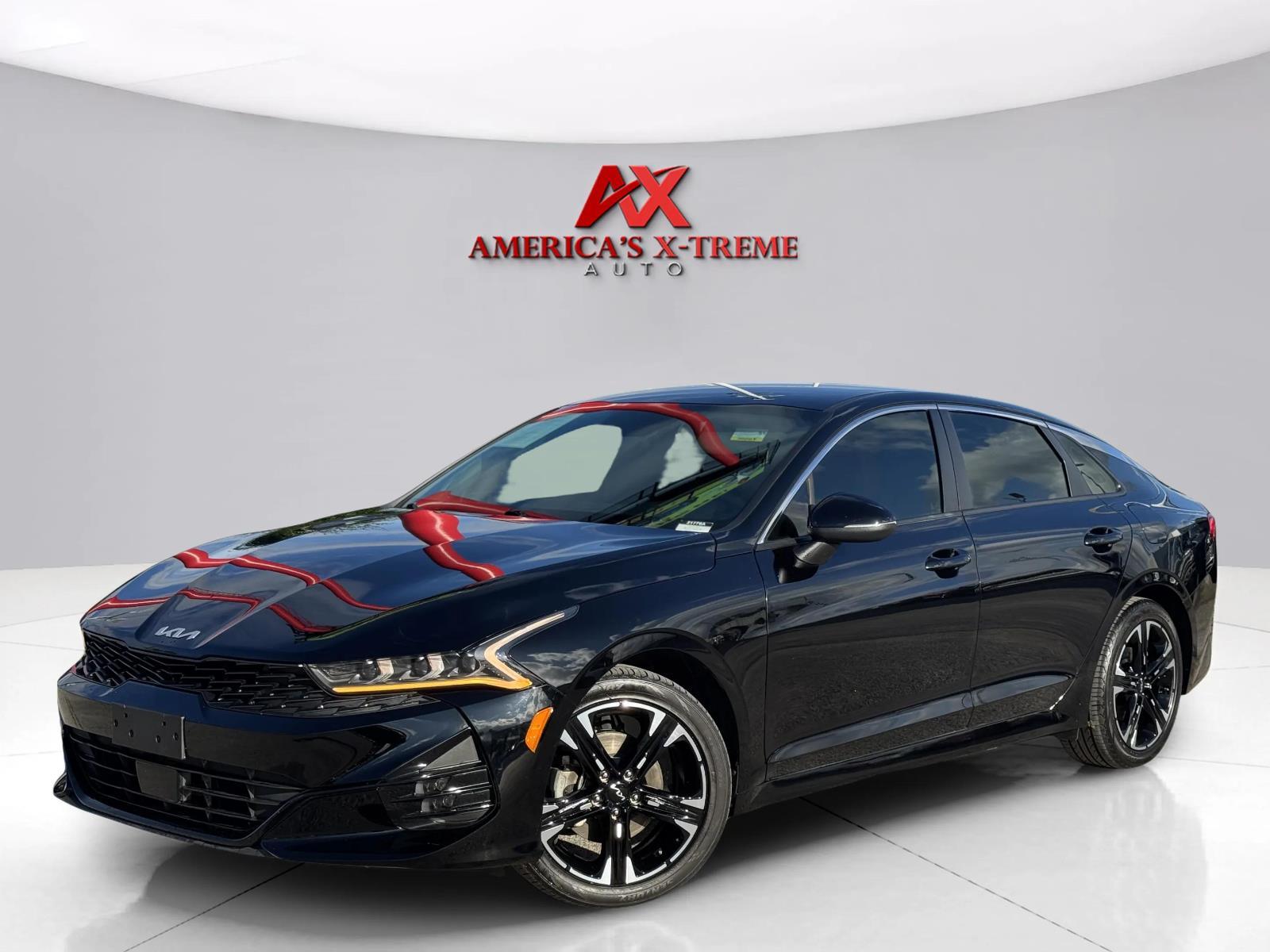 2024 Kia Optima GT-Line FWD's photo