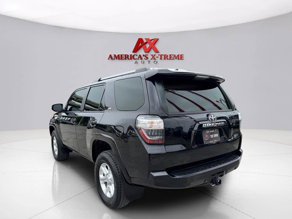 Used 2024 Toyota 4Runner SR5 SUV