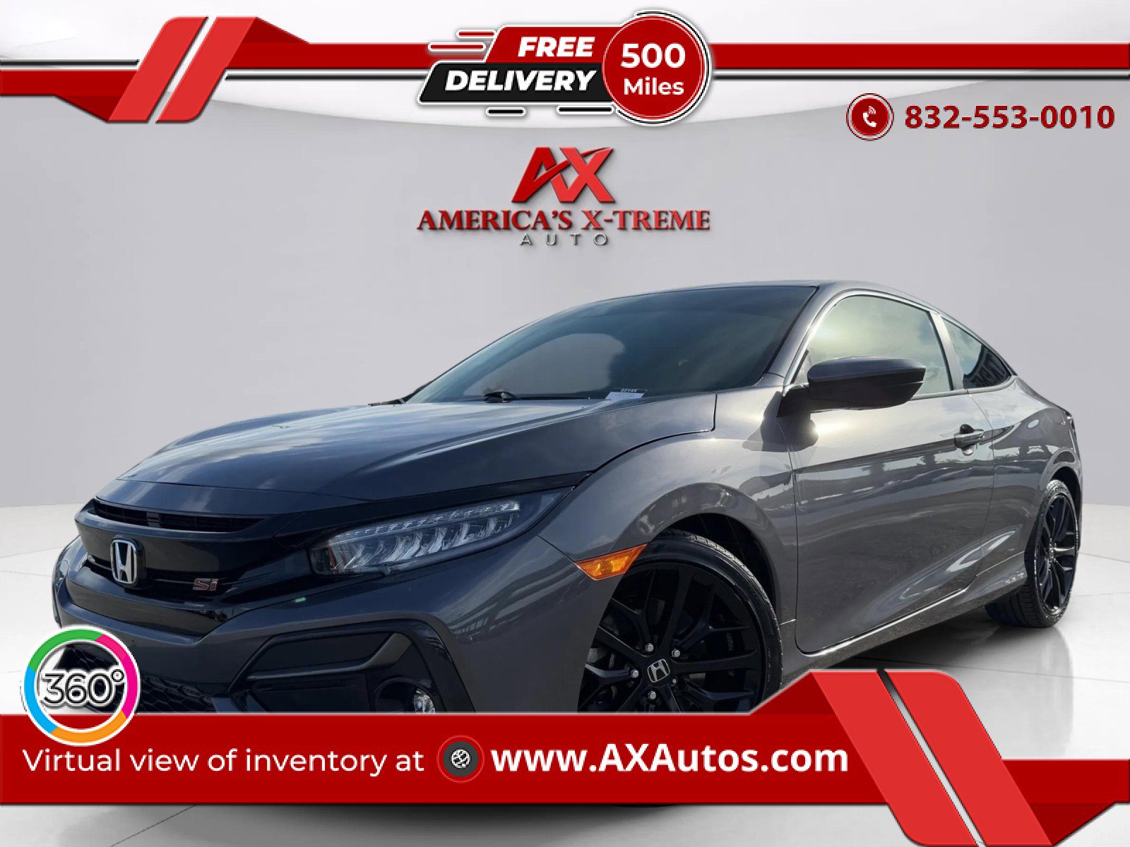 2020 Honda Civic