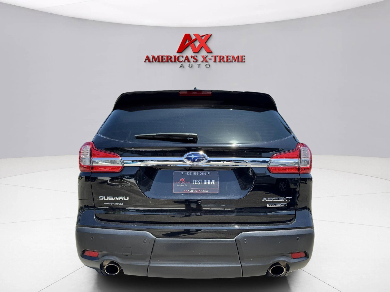 2019 Subaru Ascent Touring photo 4