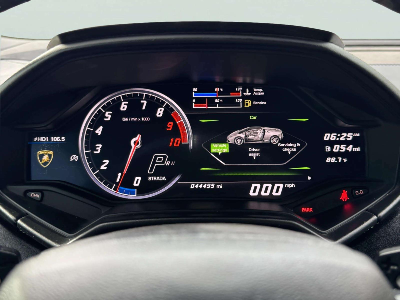 2018 Lamborghini Huracan Base - Photo 54