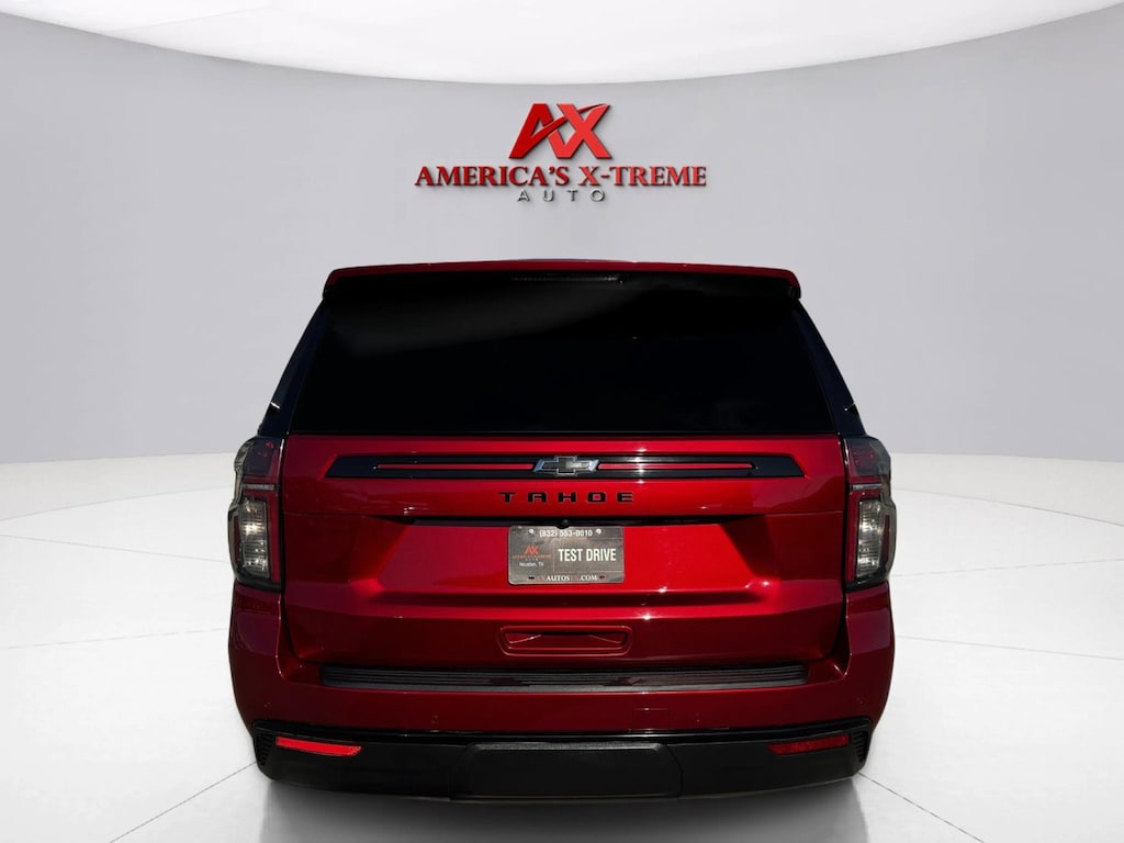 Used 2023 Chevrolet Tahoe Z71 SUV