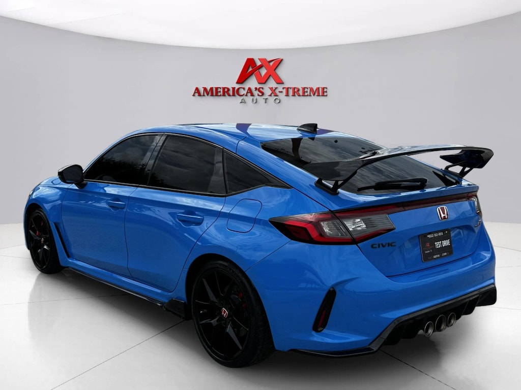 Used 2023 Honda Civic Type R Hatchback