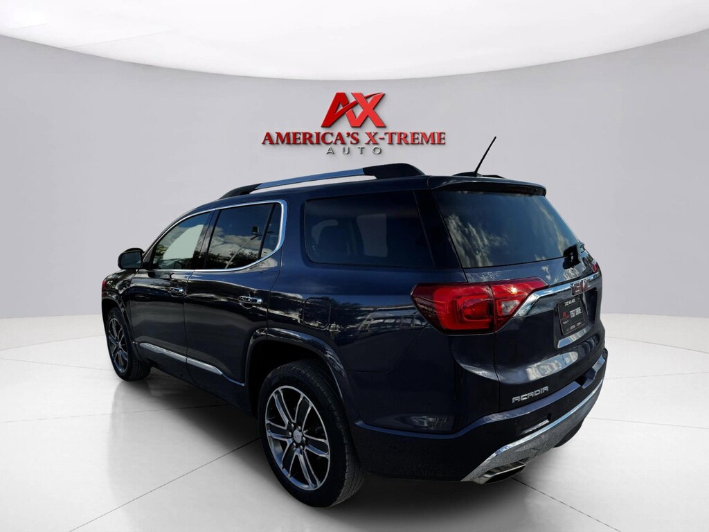 Used 2019 GMC Acadia Denali SUV