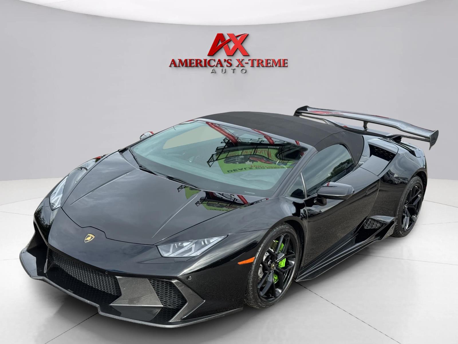 2018 Lamborghini Huracan Base - Photo 9