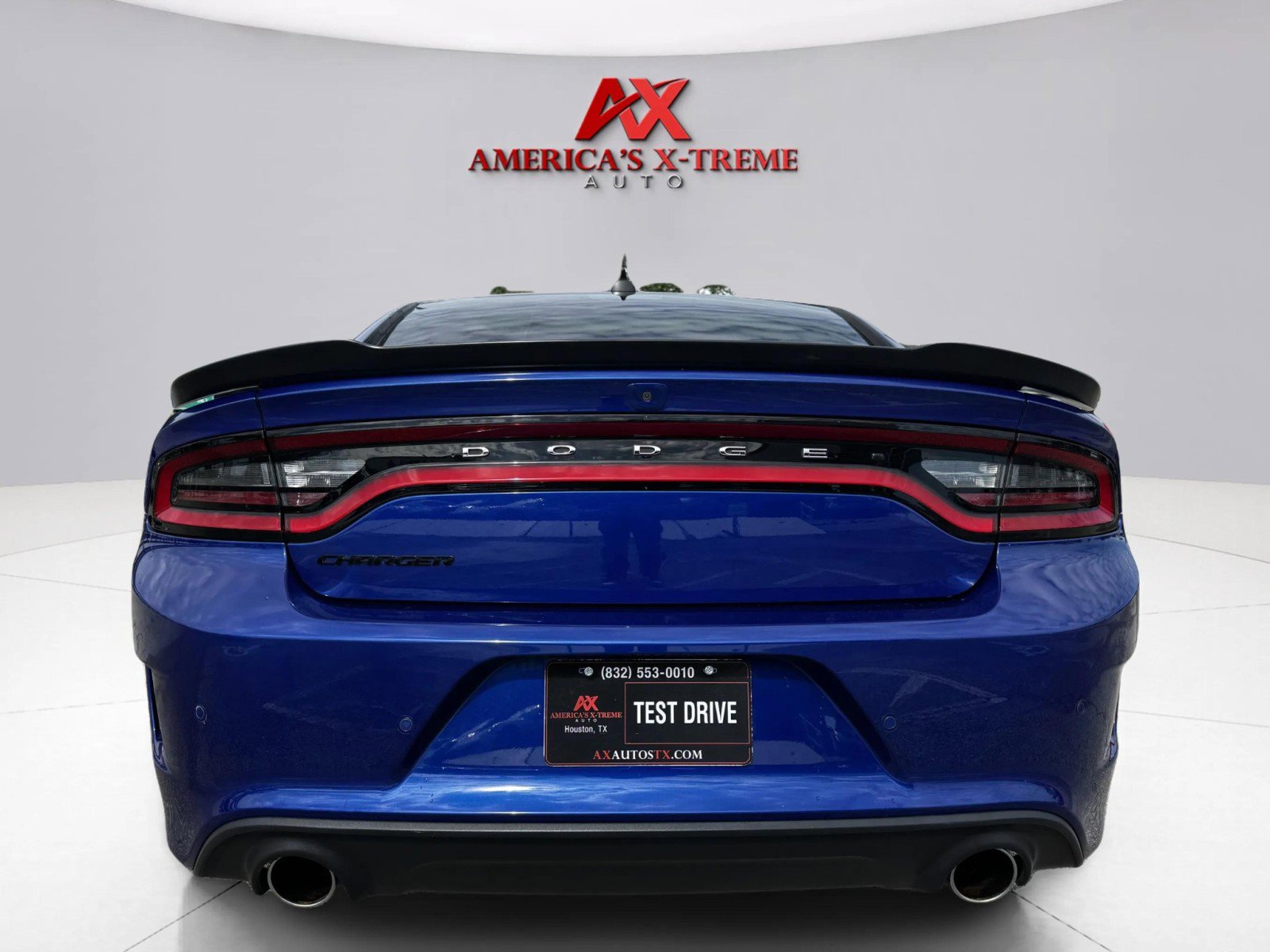 2018 Dodge Charger R/T 392 photo 4