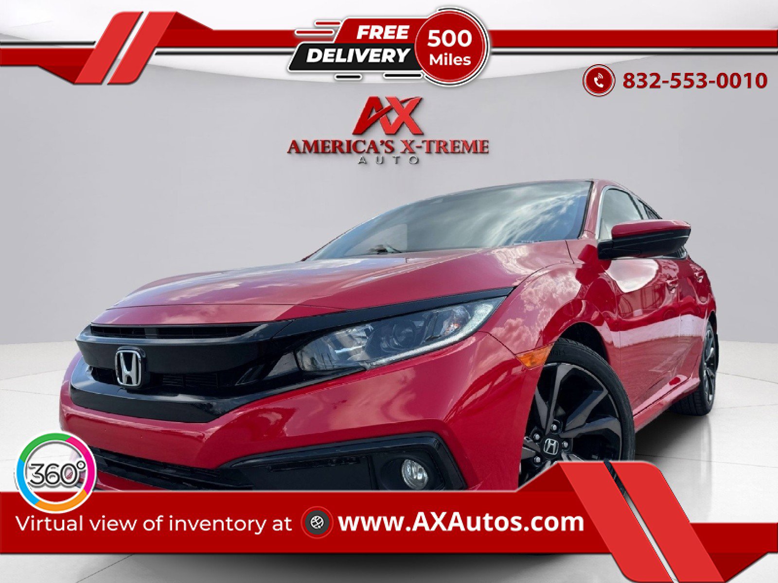 2020 Honda Civic