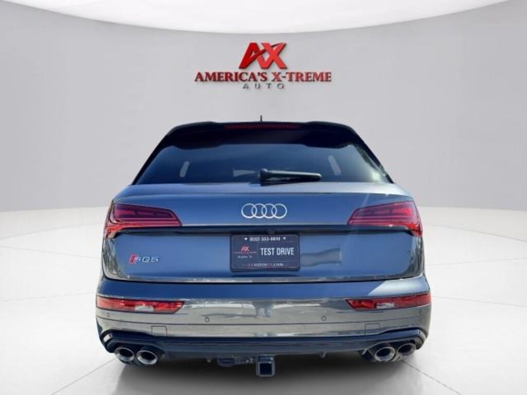Used 2023 Audi SQ5 3.0T Premium Plus SUV