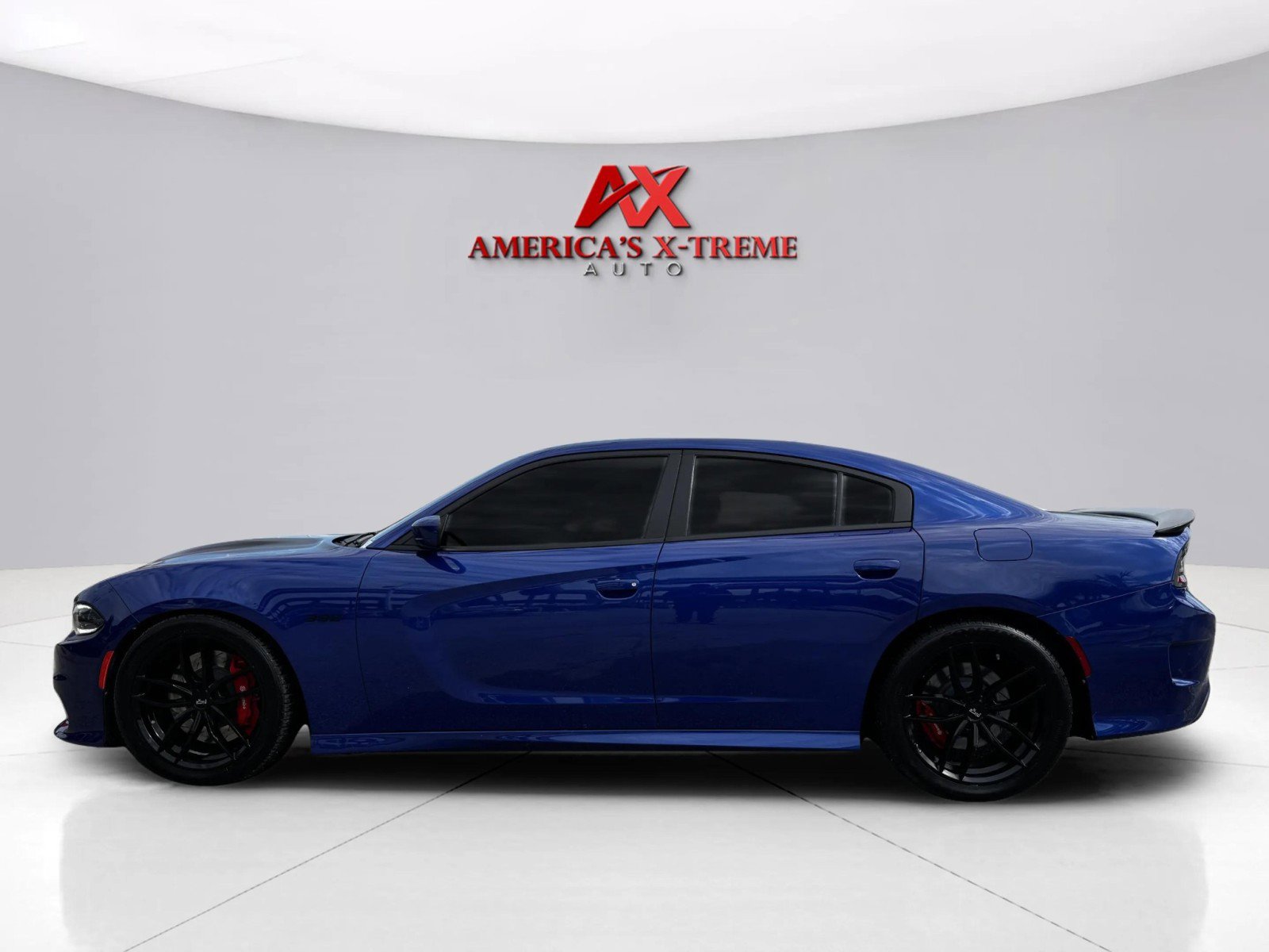 2018 Dodge Charger R/T 392 photo 2