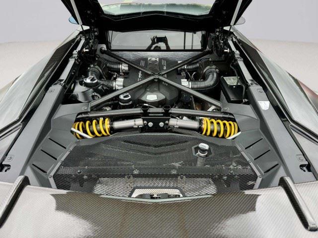 2017 Lamborghini Aventador Superveloce - Photo 69