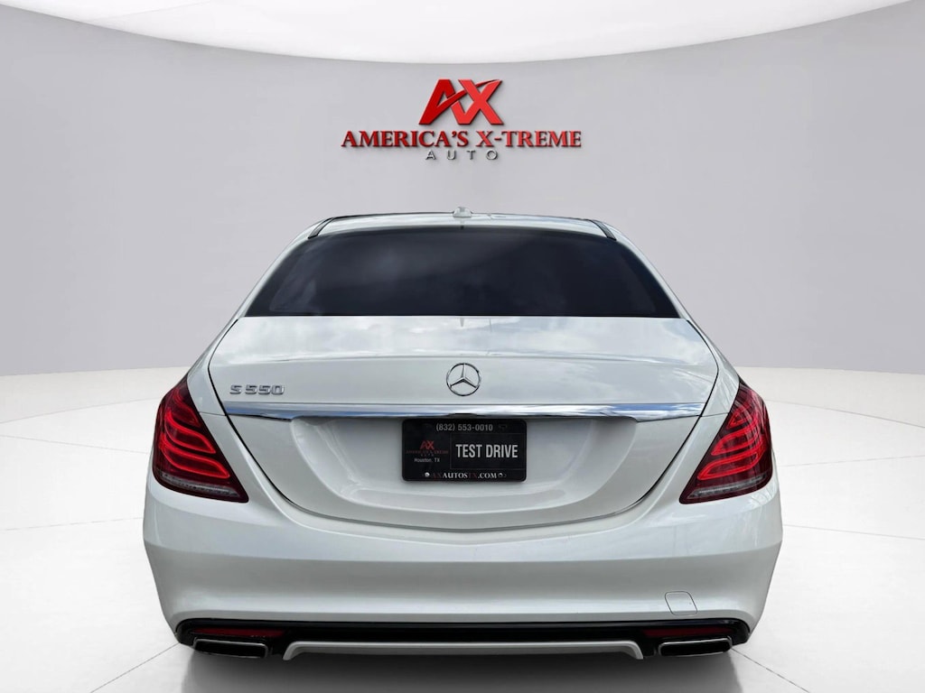 Used 2017 Mercedes-Benz Maybach S 550 Sedan