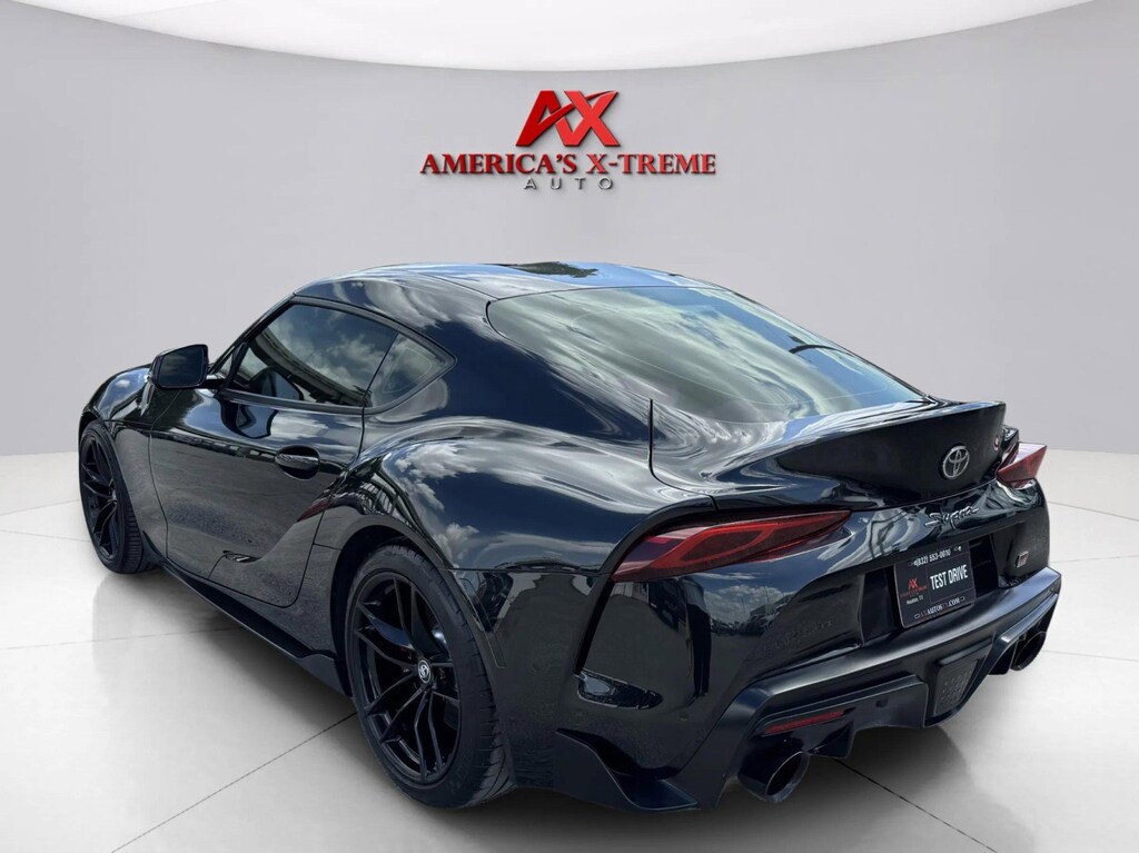 Used 2020 Toyota GR Supra 3.0 Coupe