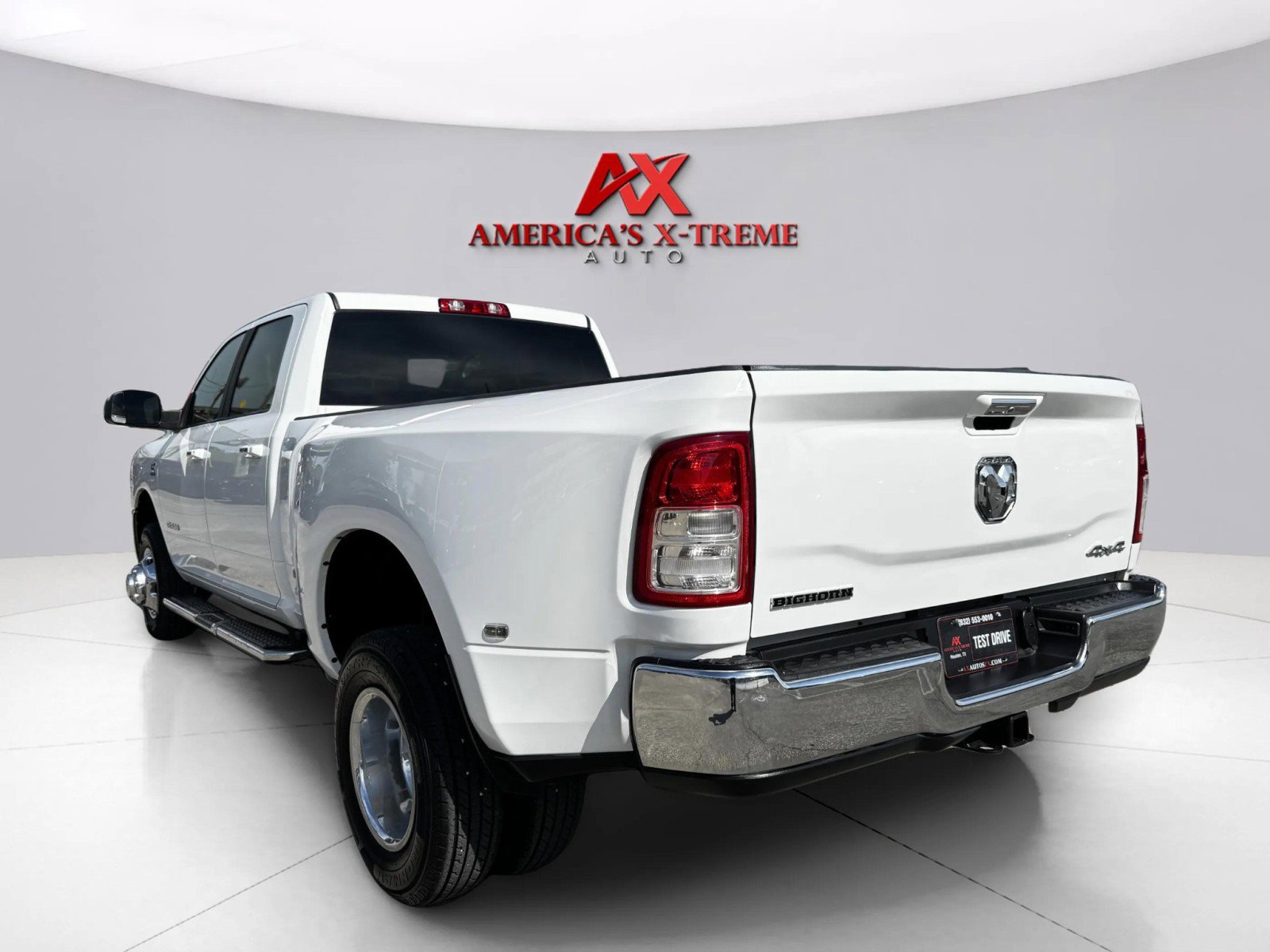 2019 Ram 3500 Big Horn photo 2
