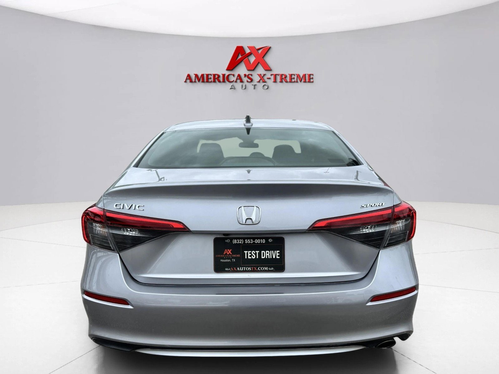2022 Honda Civic Sport photo 4