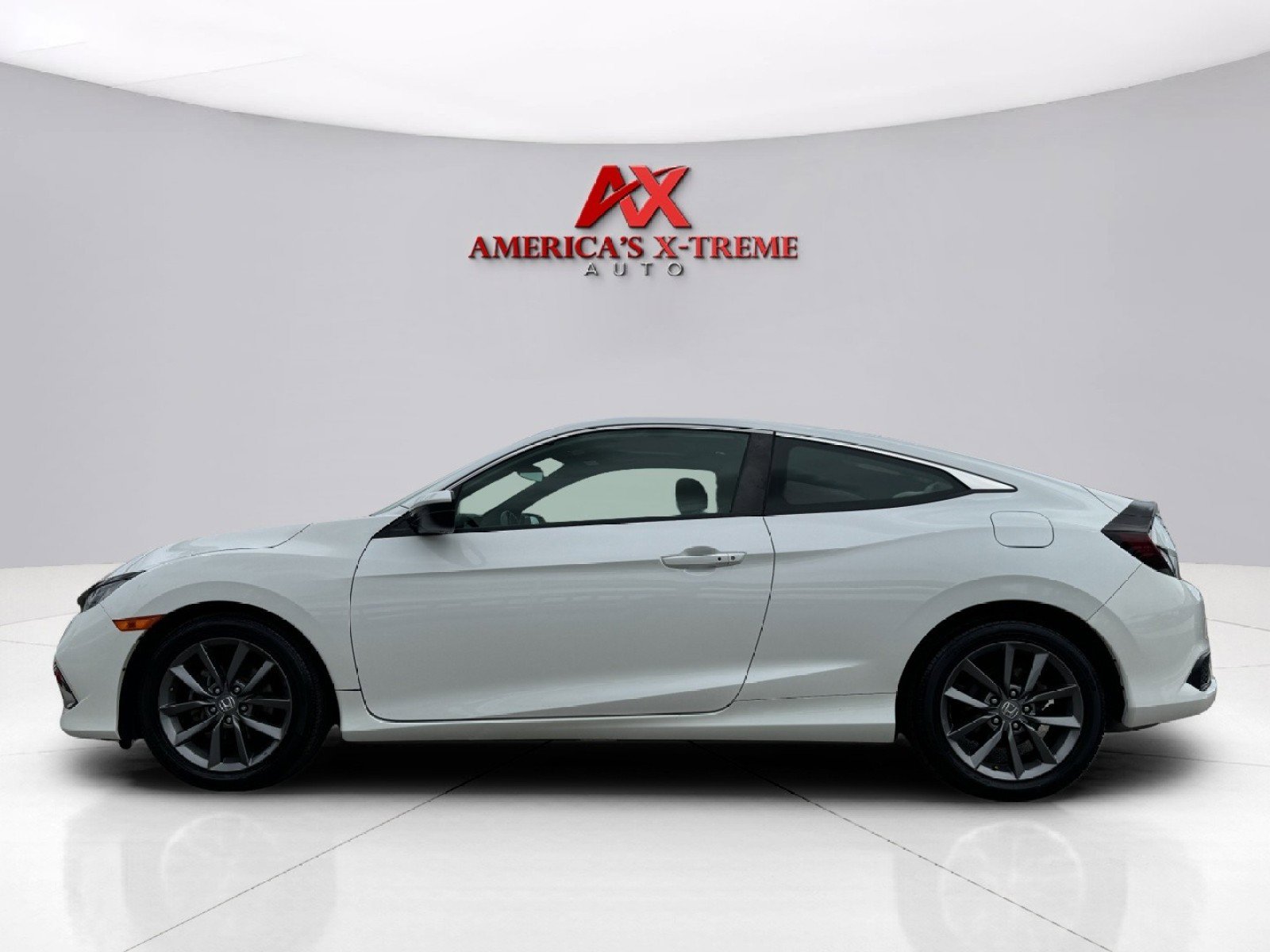 2019 Honda Civic EX photo 2