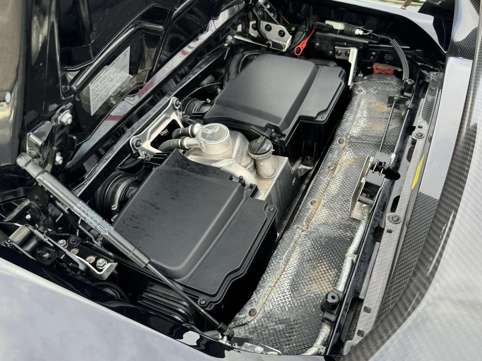 2018 Lamborghini Huracan Base - Photo 96