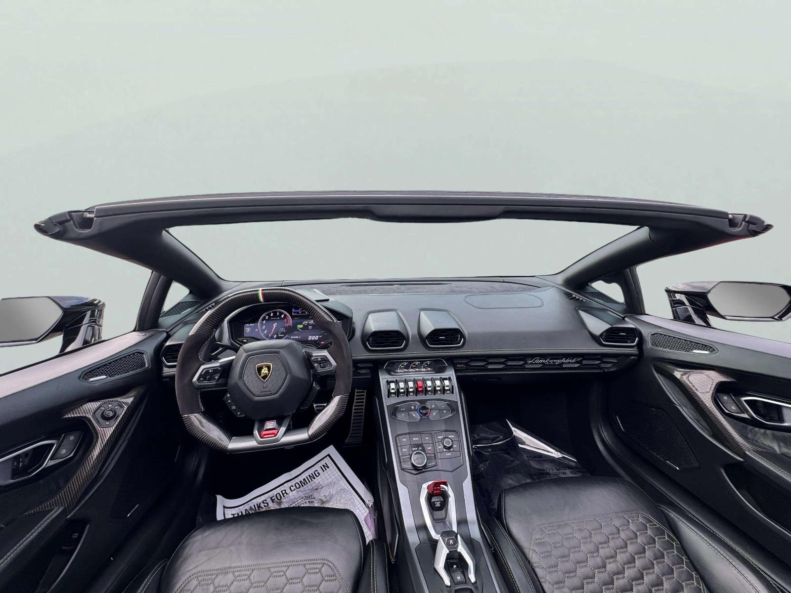 2018 Lamborghini Huracan Base - Photo 115