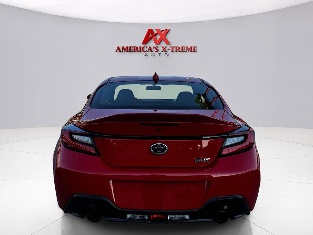 Used 2024 Toyota GR86 Premium Coupe