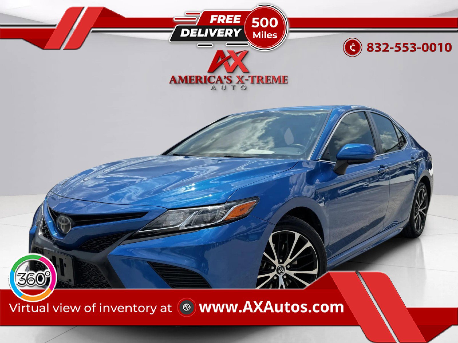 2019 Toyota Camry