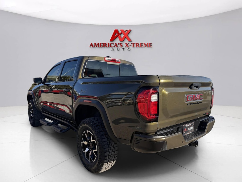 Used 2024 GMC Canyon AT4X Truck Crew Cab
